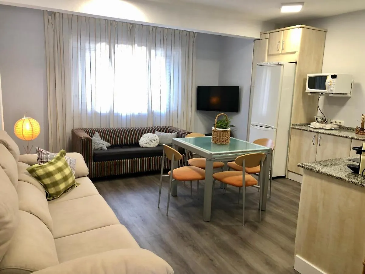 Apartament la Punta de la Móra