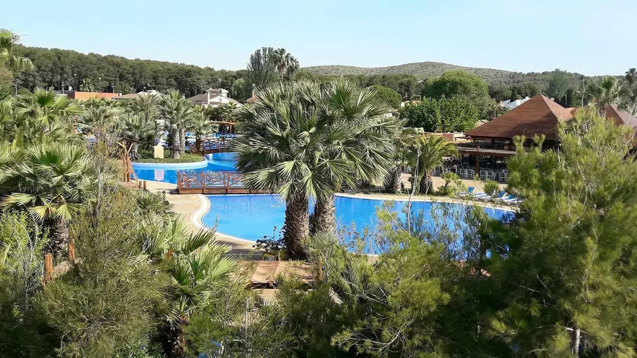 Apartament la Punta de la Móra La Mora