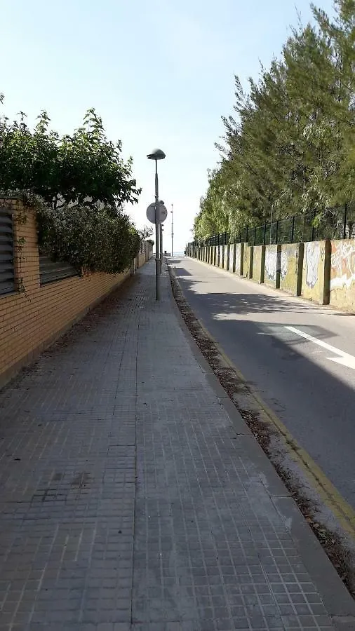 Apartament la Punta de la Móra 0*, La Mora
